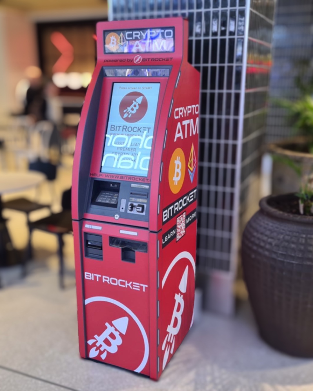 BitRocket ATM Adelaide westfield-tea-tree-plaza-modbury