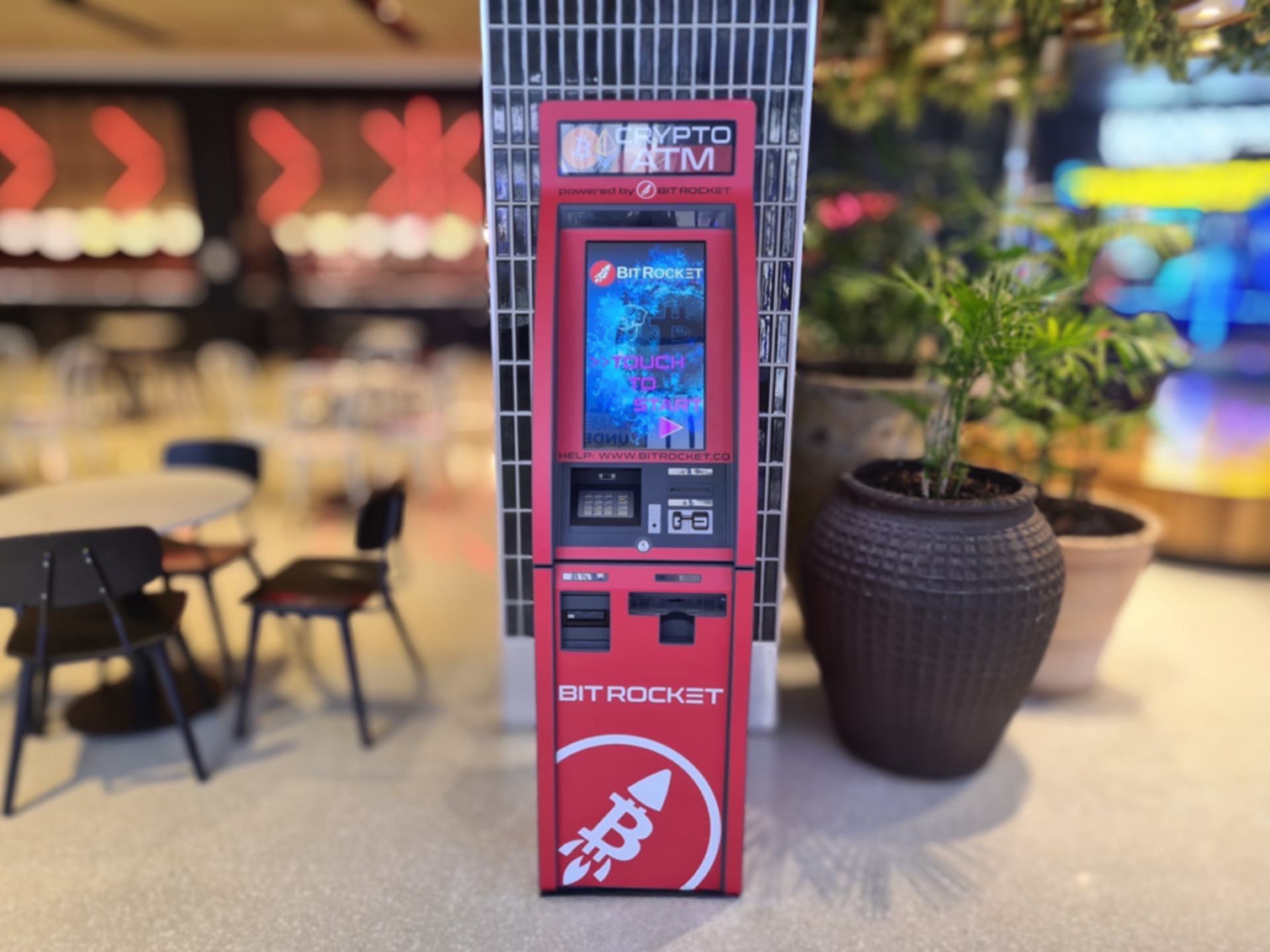 BitRocket ATM Adelaide westfield-tea-tree-plaza-modbury