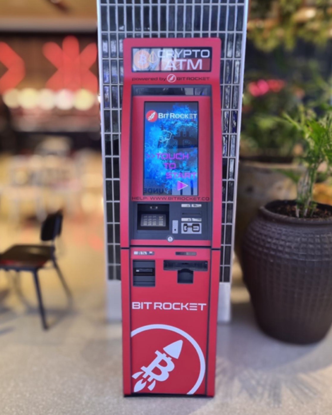 BitRocket ATM Adelaide westfield-tea-tree-plaza-modbury