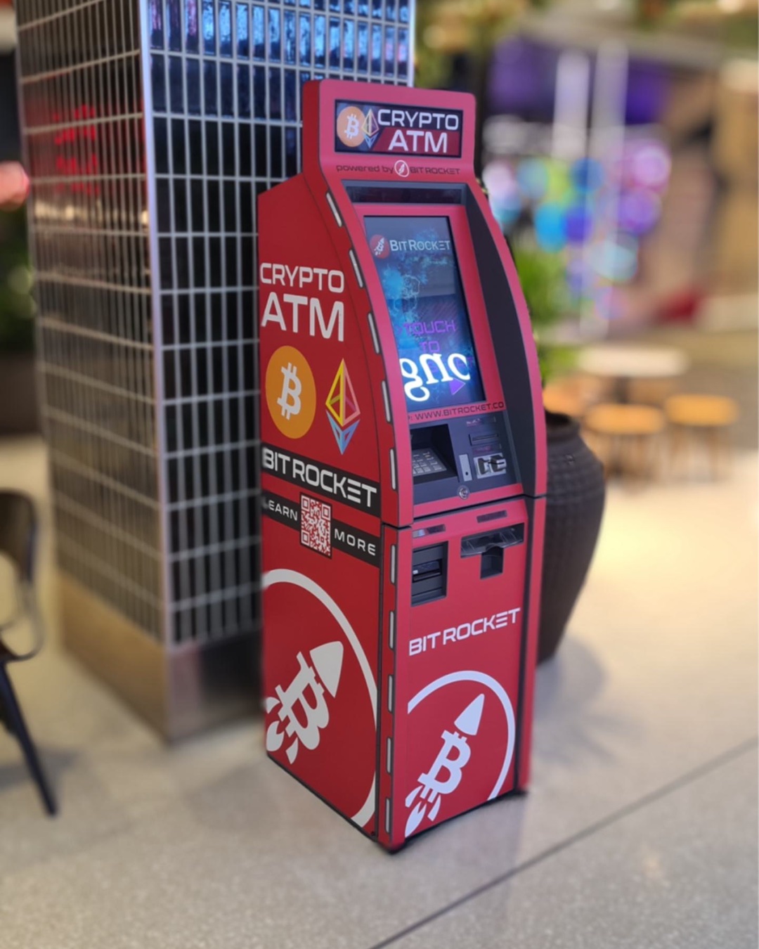 BitRocket ATM Adelaide westfield-tea-tree-plaza-modbury