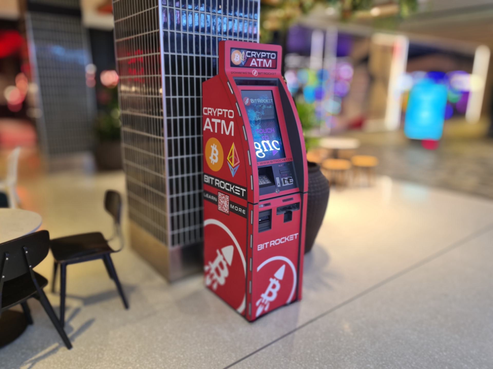 BitRocket ATM Adelaide westfield-tea-tree-plaza-modbury