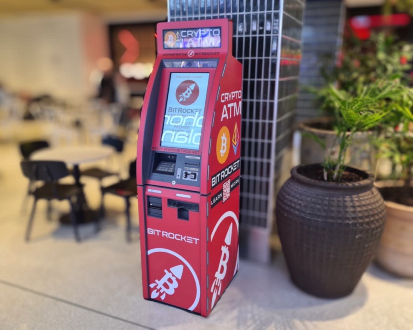 BitRocket ATM Adelaide westfield-tea-tree-plaza-modbury